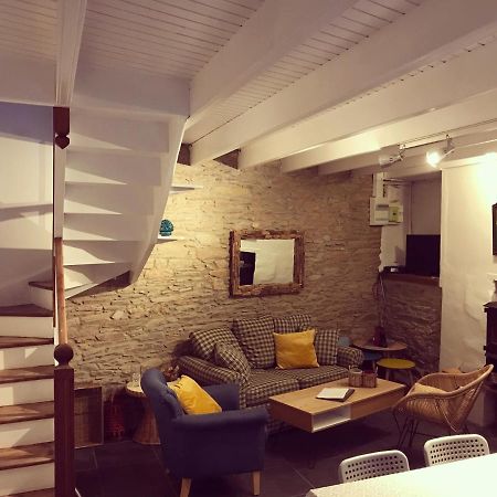 Villa Ker Iliz Locquirec Esterno foto