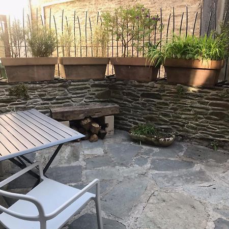 Villa Ker Iliz Locquirec Esterno foto