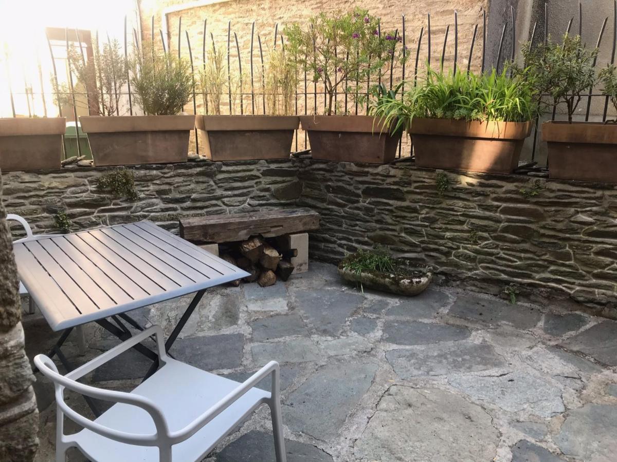 Villa Ker Iliz Locquirec Esterno foto