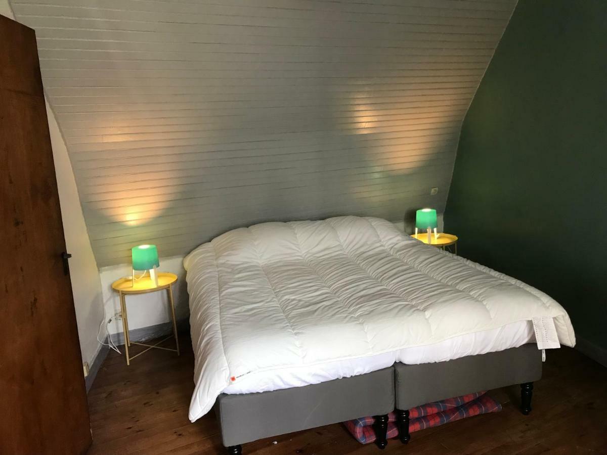 Villa Ker Iliz Locquirec Esterno foto