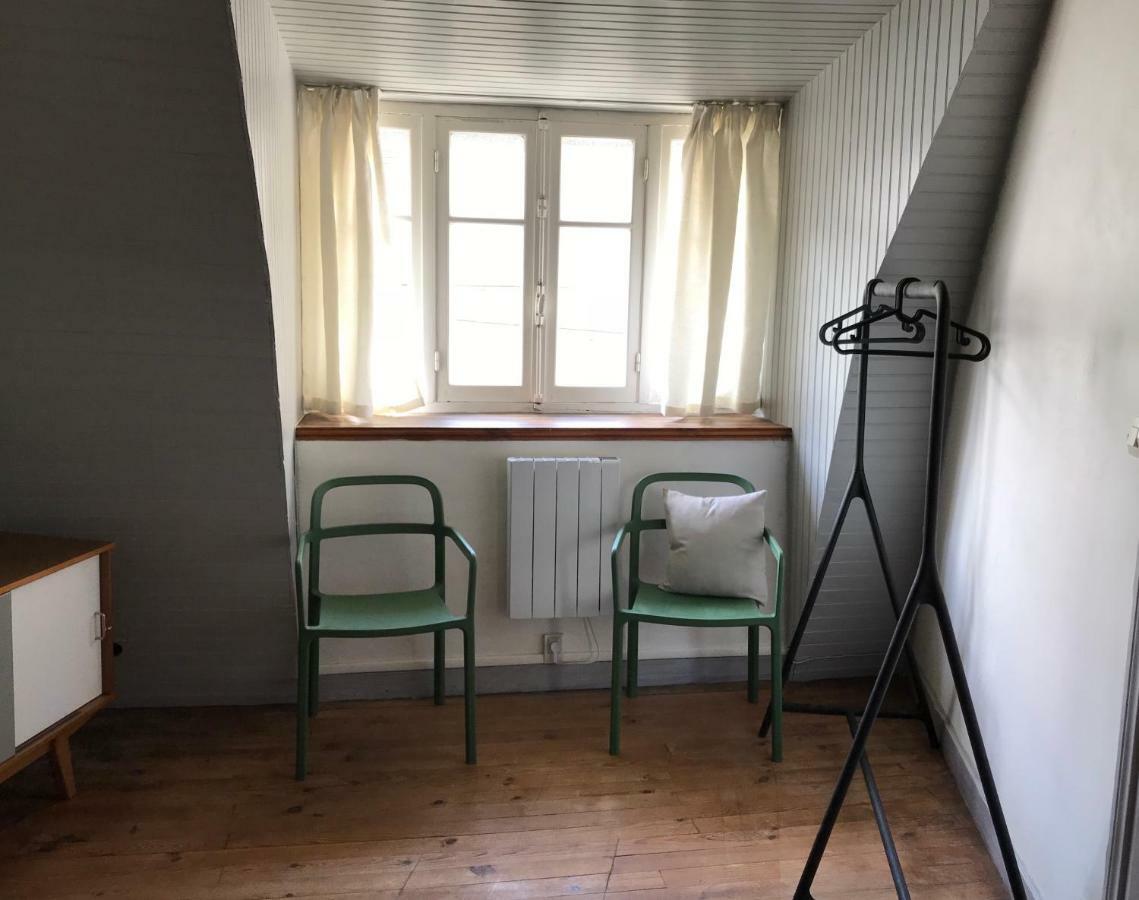 Villa Ker Iliz Locquirec Esterno foto