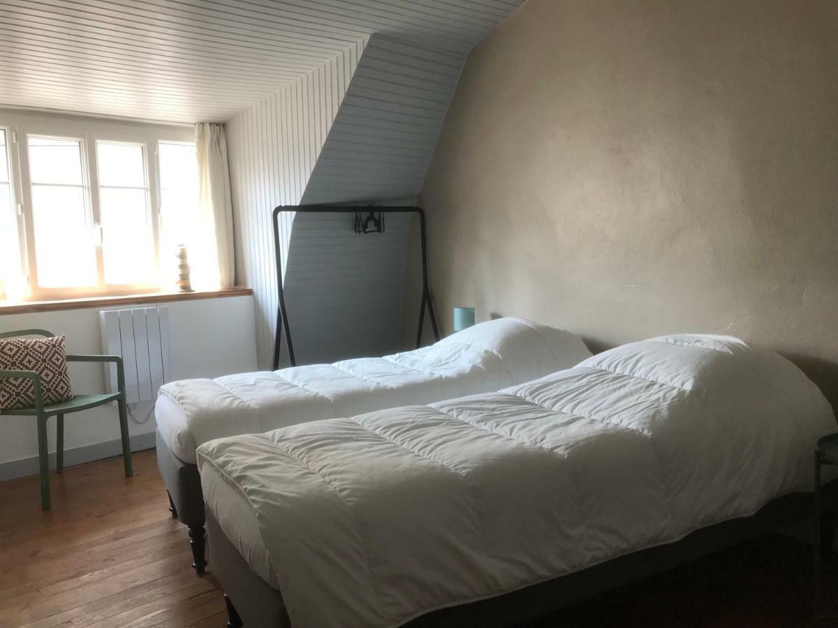 Villa Ker Iliz Locquirec Esterno foto