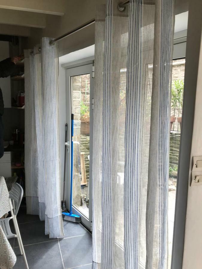 Villa Ker Iliz Locquirec Esterno foto